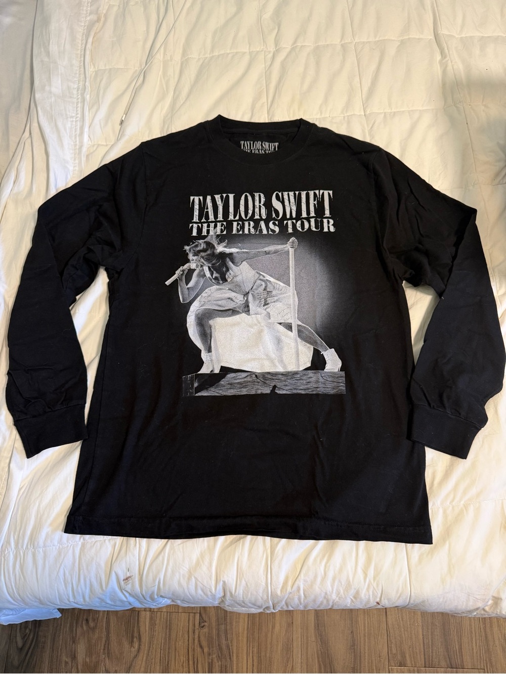 Taylor Swift The Eras Tour TTPD Long Sleeve